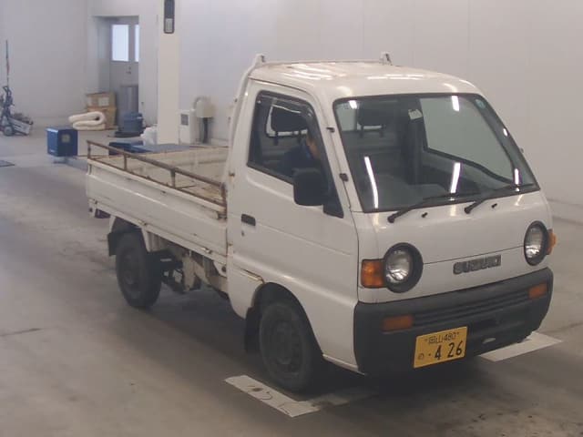 1996 SUZUKI Carry Truck