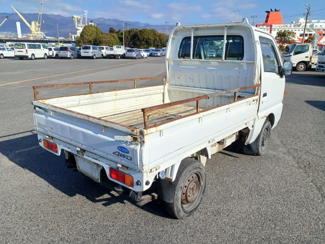 1996 SUZUKI Carry Truck