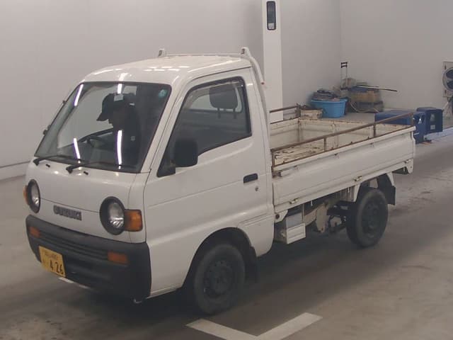 1996 SUZUKI Carry Truck