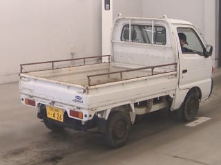 1996 SUZUKI Carry Truck