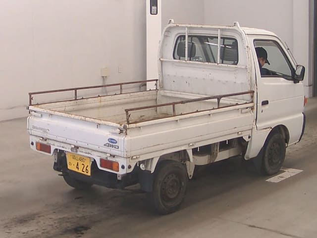 1996 SUZUKI Carry Truck