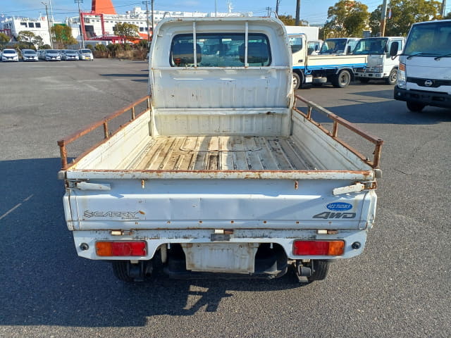 1996 SUZUKI Carry Truck