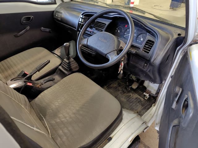 1996 SUZUKI Carry Truck
