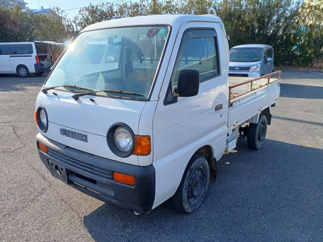 1996 SUZUKI Carry Truck