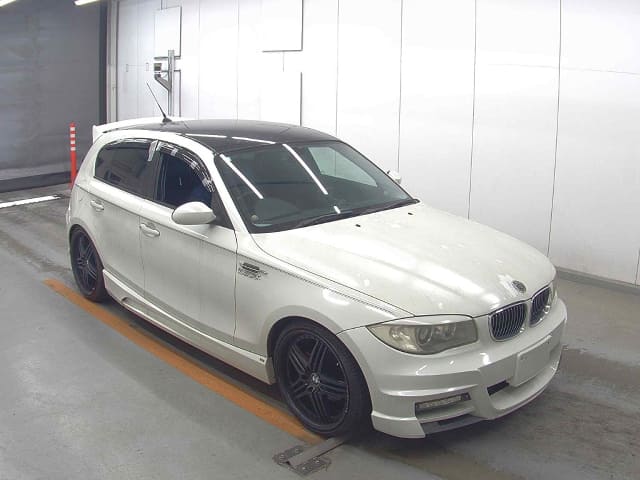 2006 BMW 1 Series