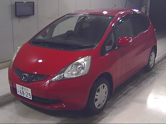 HONDA Fit