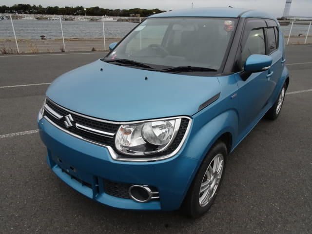 SUZUKI Ignis