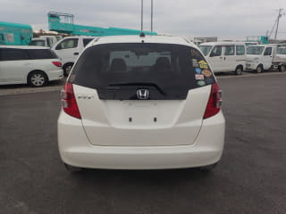 2009 HONDA Fit