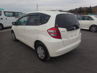 2009 HONDA Fit
