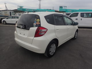 2009 HONDA Fit