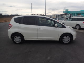 2009 HONDA Fit