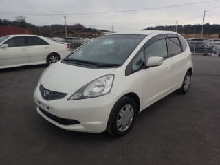2009 HONDA Fit