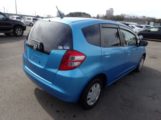 2009 HONDA Fit