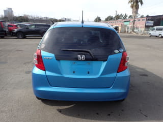 2009 HONDA Fit