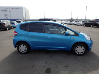 2009 HONDA Fit