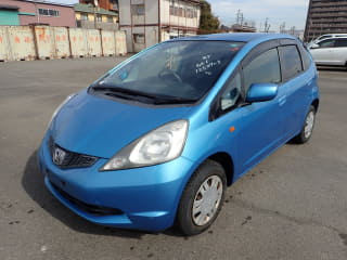 2009 HONDA Fit