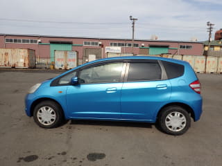 2009 HONDA Fit
