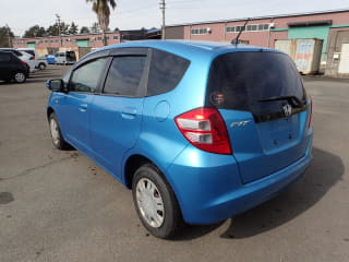 2009 HONDA Fit