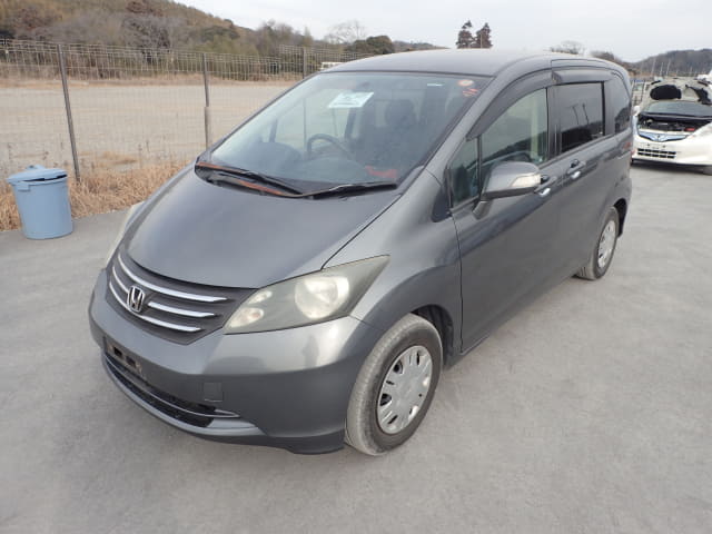 HONDA Freed;