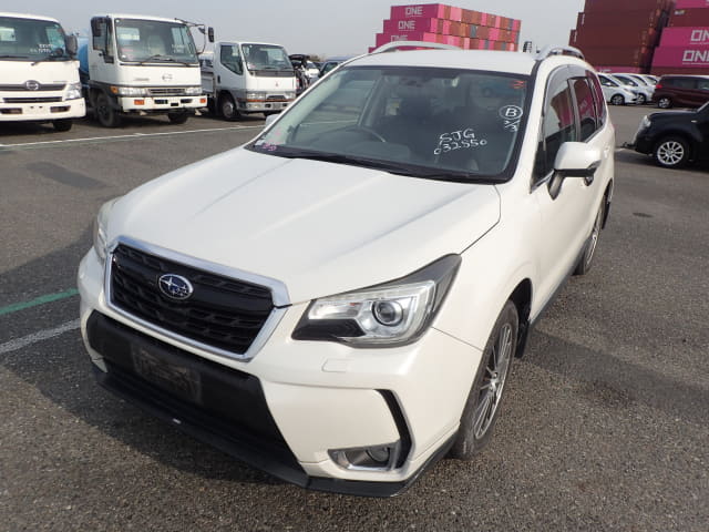 SUBARU Forester