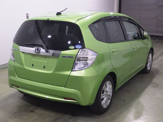 2011 HONDA Fit Hybrid
