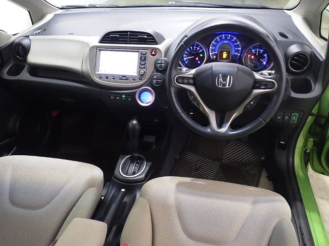 2011 HONDA Fit Hybrid