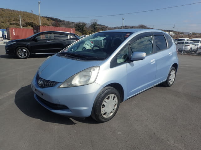 HONDA Fit