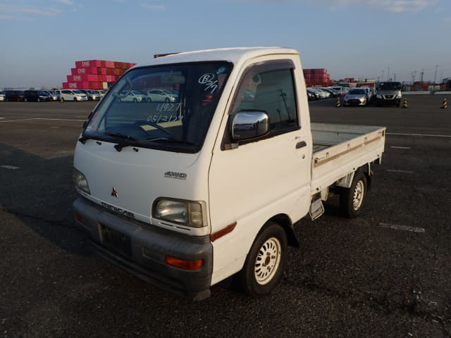 1998 MITSUBISHI Minicab Truck