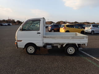 1998 MITSUBISHI Minicab Truck