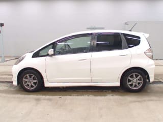 2010 HONDA Fit