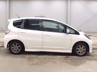 2010 HONDA Fit