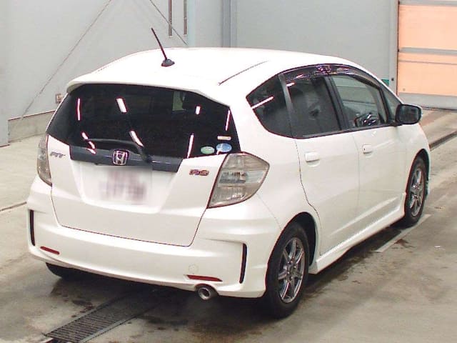 2010 HONDA Fit