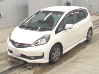 2010 HONDA Fit