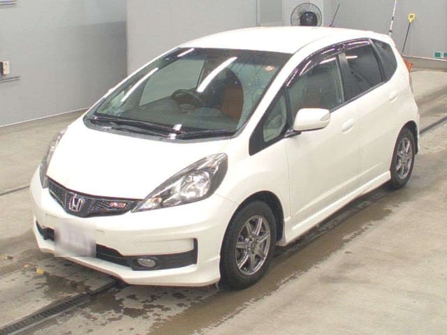 2010 HONDA Fit