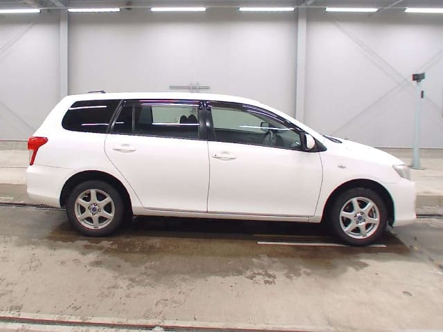 2010 TOYOTA Corolla Fielder