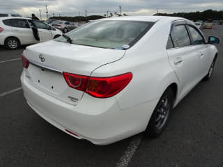 2010 TOYOTA Mark X