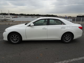 2010 TOYOTA Mark X