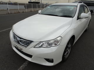 2010 TOYOTA Mark X