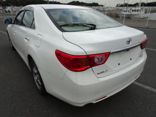 2010 TOYOTA Mark X