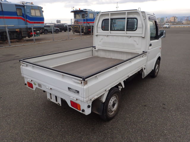 SUZUKI Carry Truck thumbnail 5