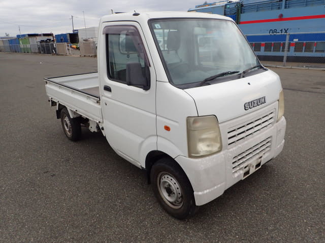 SUZUKI Carry Truck thumbnail 7