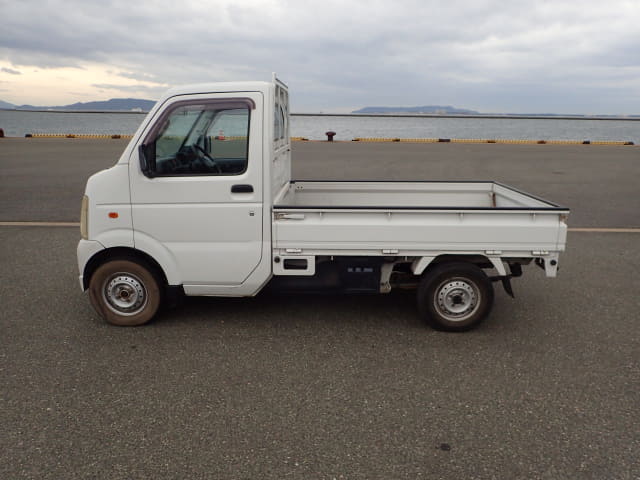 SUZUKI Carry Truck thumbnail 2
