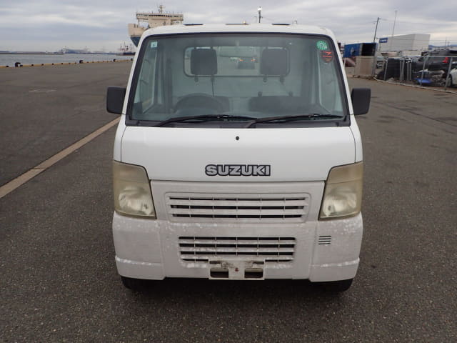 SUZUKI Carry Truck thumbnail 8