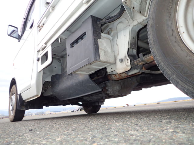 SUZUKI Carry Truck thumbnail 19