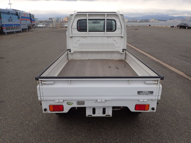 SUZUKI Carry Truck thumbnail 4