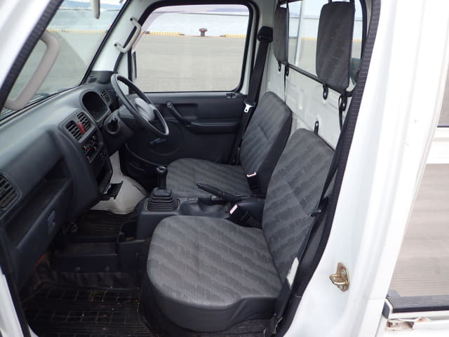 SUZUKI Carry Truck thumbnail 28