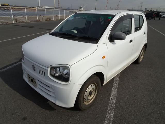 SUZUKI Alto
