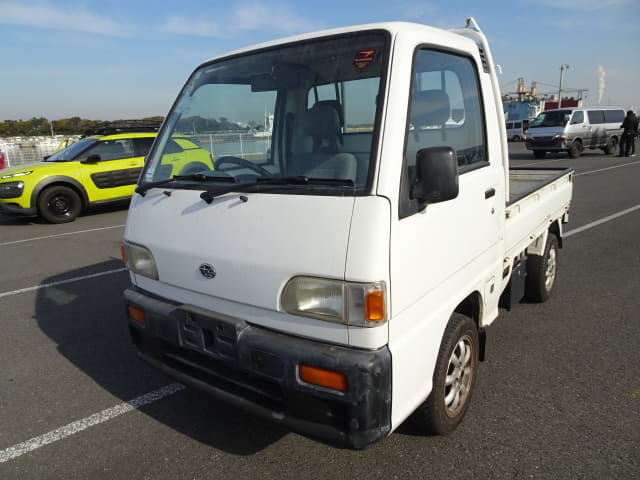 SUBARU Sambar Truck