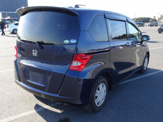 2009 HONDA Freed