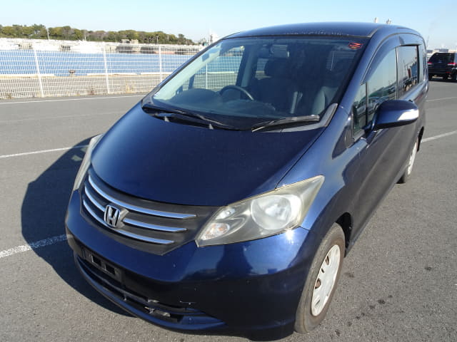 2009 HONDA Freed